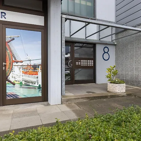 Boern Brn Fliegender Hollaender Apartment Laboe
