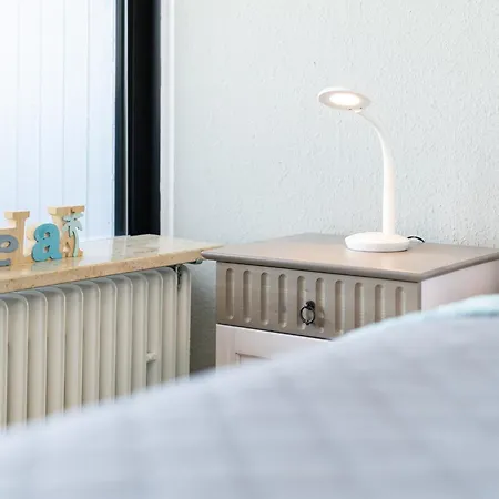 Boern Brn Fliegender Hollaender Appartement Laboe