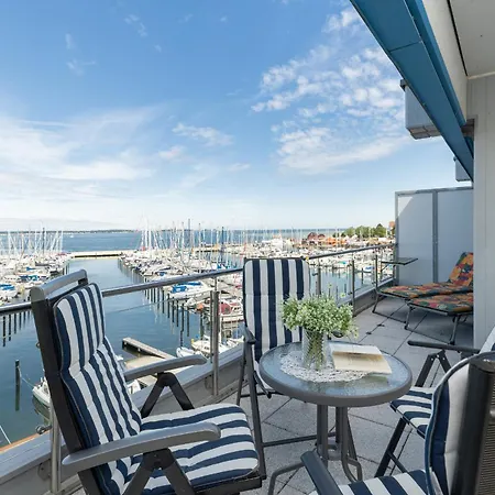 Appartement Boern Brn Fliegender Hollaender